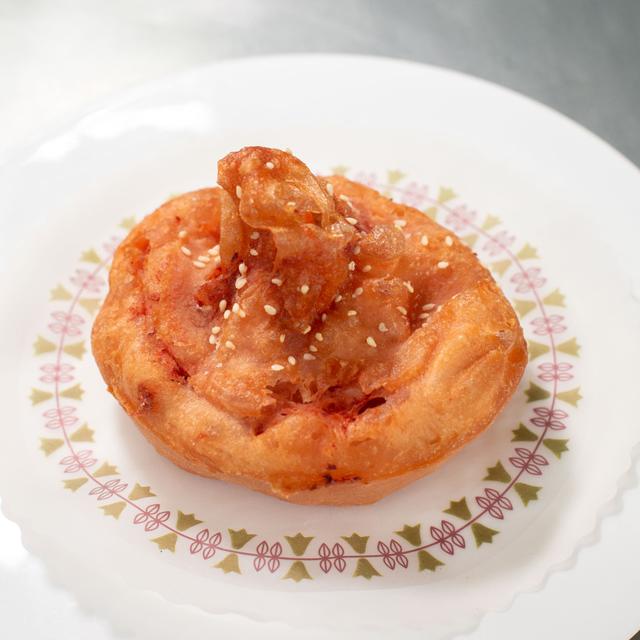 一口咸煎饼，读懂广州人父辈的童年！传统咸煎饼制作有秘密